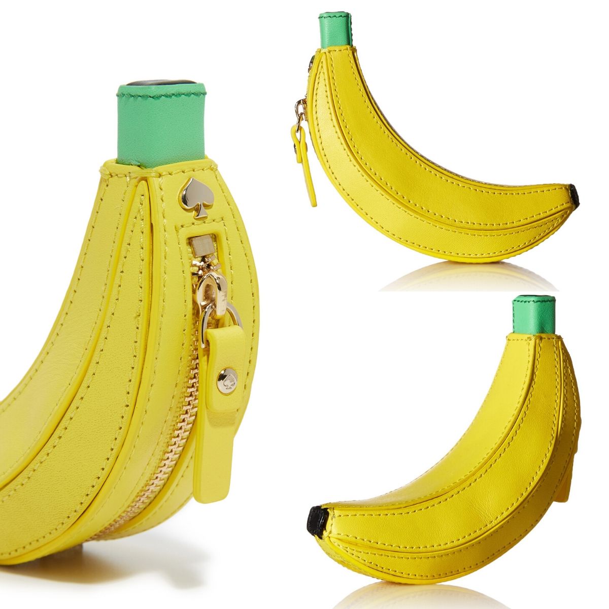 Cute Banana Shaped Novelty Bag Kawaii Cartoon Tote - Temu